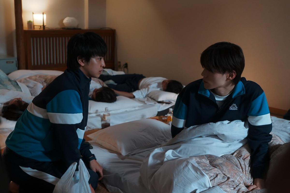 ドラマ『修学旅行２』第2話　日置への“大きすぎる愛”に渡会が葛藤　動物園デートでは謎の女性が接近…!?
