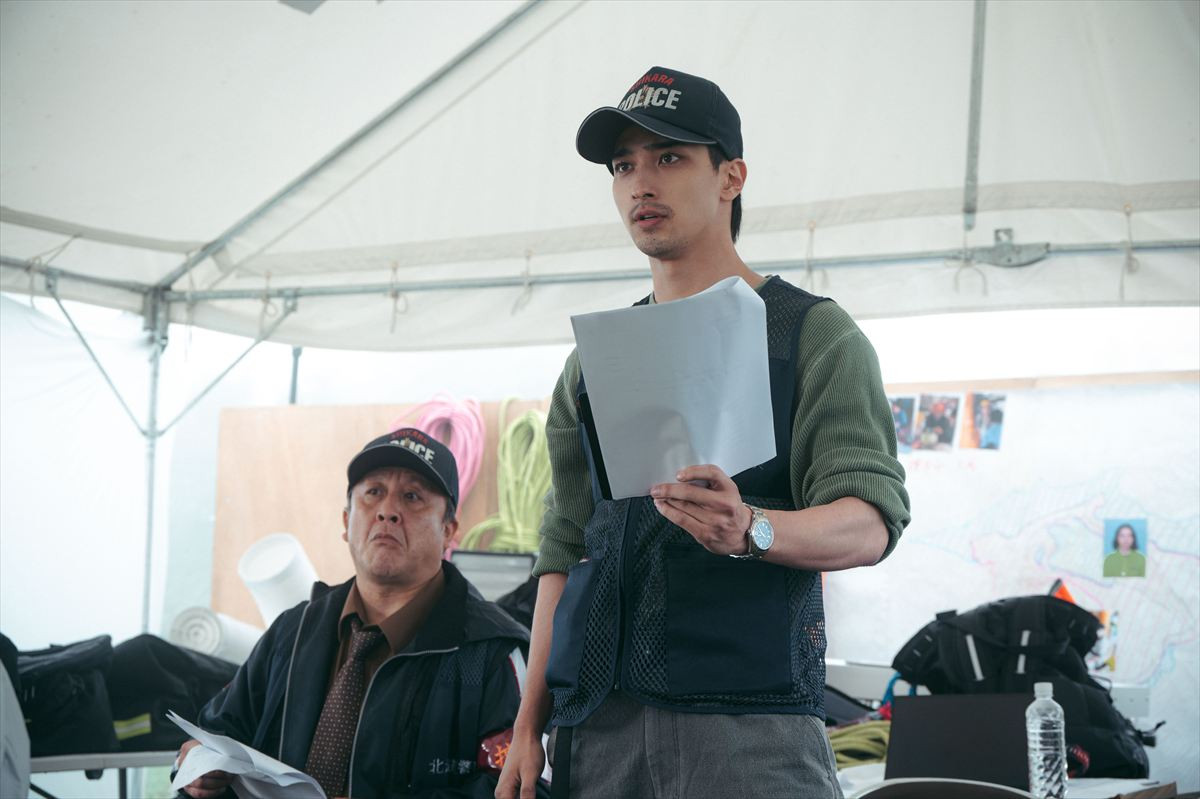 『LOST10』第2話“小駒”横浜流星、“亜矢”中村アンを窮地に追い詰める証言を得る