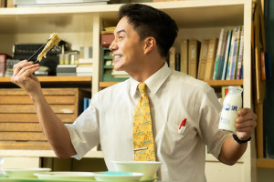 ドラマ『おいしい給食 season4』第3話場面写真