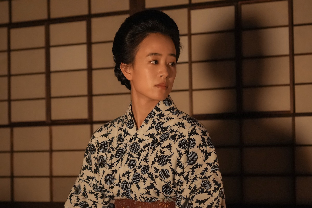 連続テレビ小説『ブラッサム』第16回より