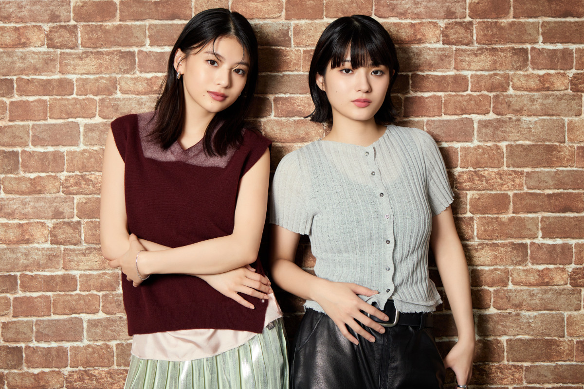 出口夏希×蒔田彩珠、3度目の共演で深まった絆　互いに下の名前で呼び合う関係に