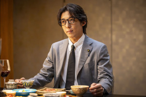 ドラマ『ポリティカルパン』第3話より