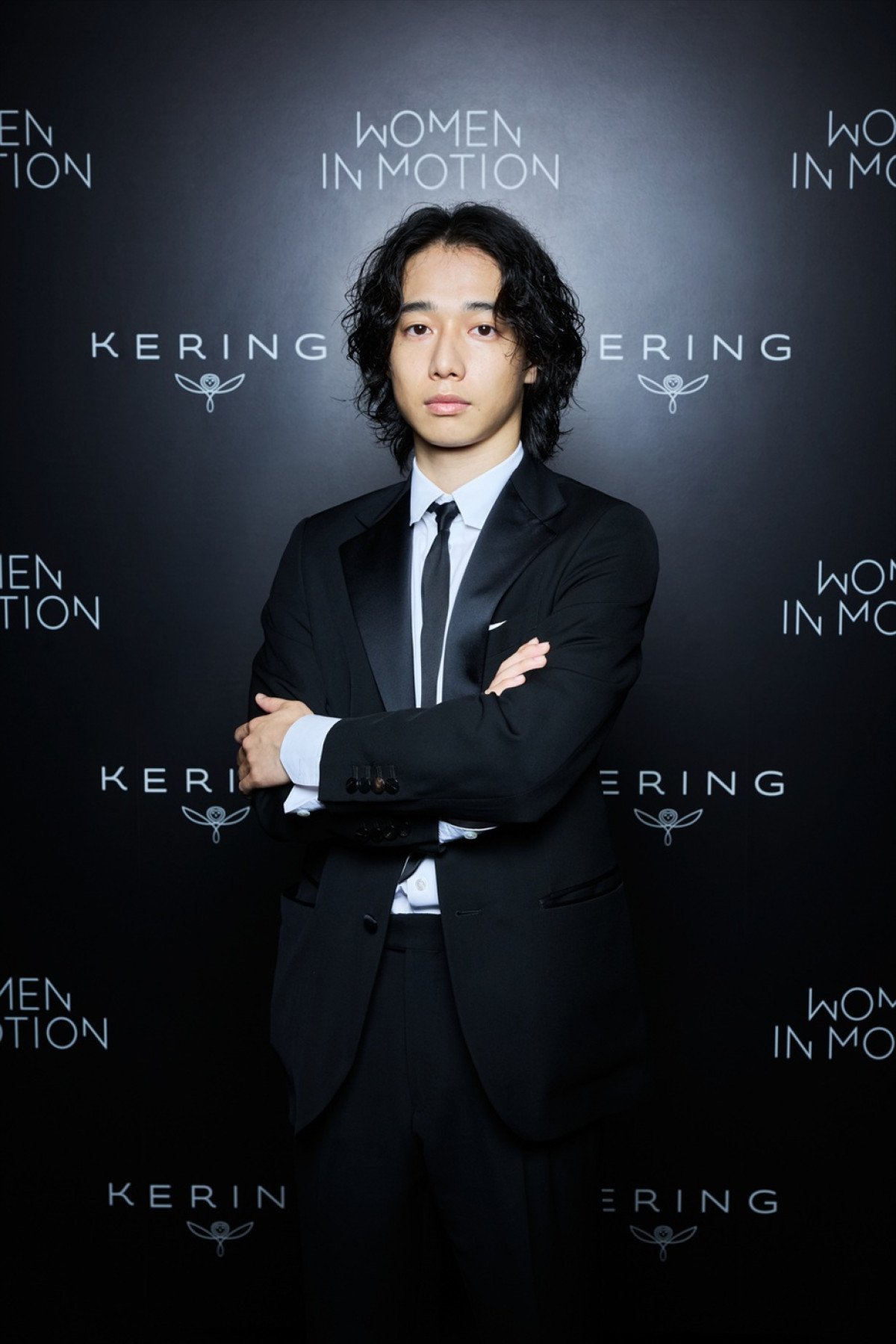 二宮和也が思う“日本らしさ”とは？　ケリング「ウーマン・イン・モーション」トーク登壇　竜星涼、玉森裕太らもディナー出席