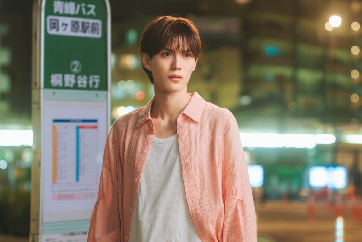 ドラマ『修学旅行２』第3話　渡会からの溺愛を浴びる日置　しかし渡会が元カノと居る姿を見てしまい…!?