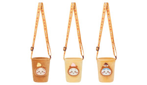 京都に「ちいかわベビーカステラ」2号店が誕生へ！　11．18発売の新グッズも公開