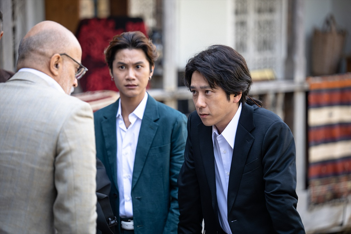 『VIVANT』「Fの意見が聞きたい」“櫻井司令”キムラ緑子、“F”召喚に驚き「指名出来るの？」「出し入れ自由自在」