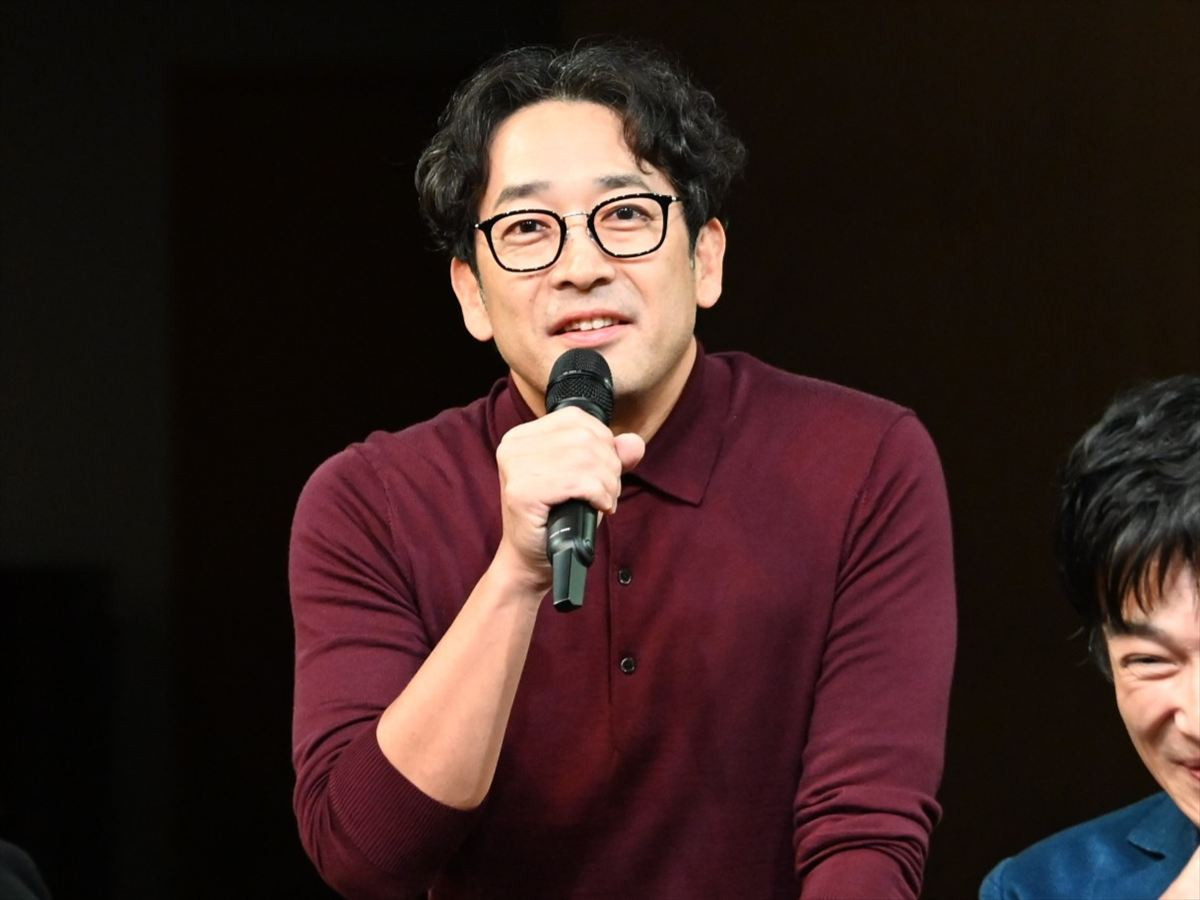 堺雅人、世界的に有名な演劇人との17年ぶりの舞台に「毎日がエキサイティング」と興奮！