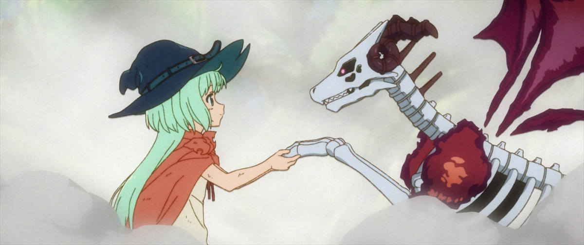 アニメ『骨ドラゴンのマナ娘』27年放送決定＆PV第1弾解禁　キャストに花澤香菜、井上和彦