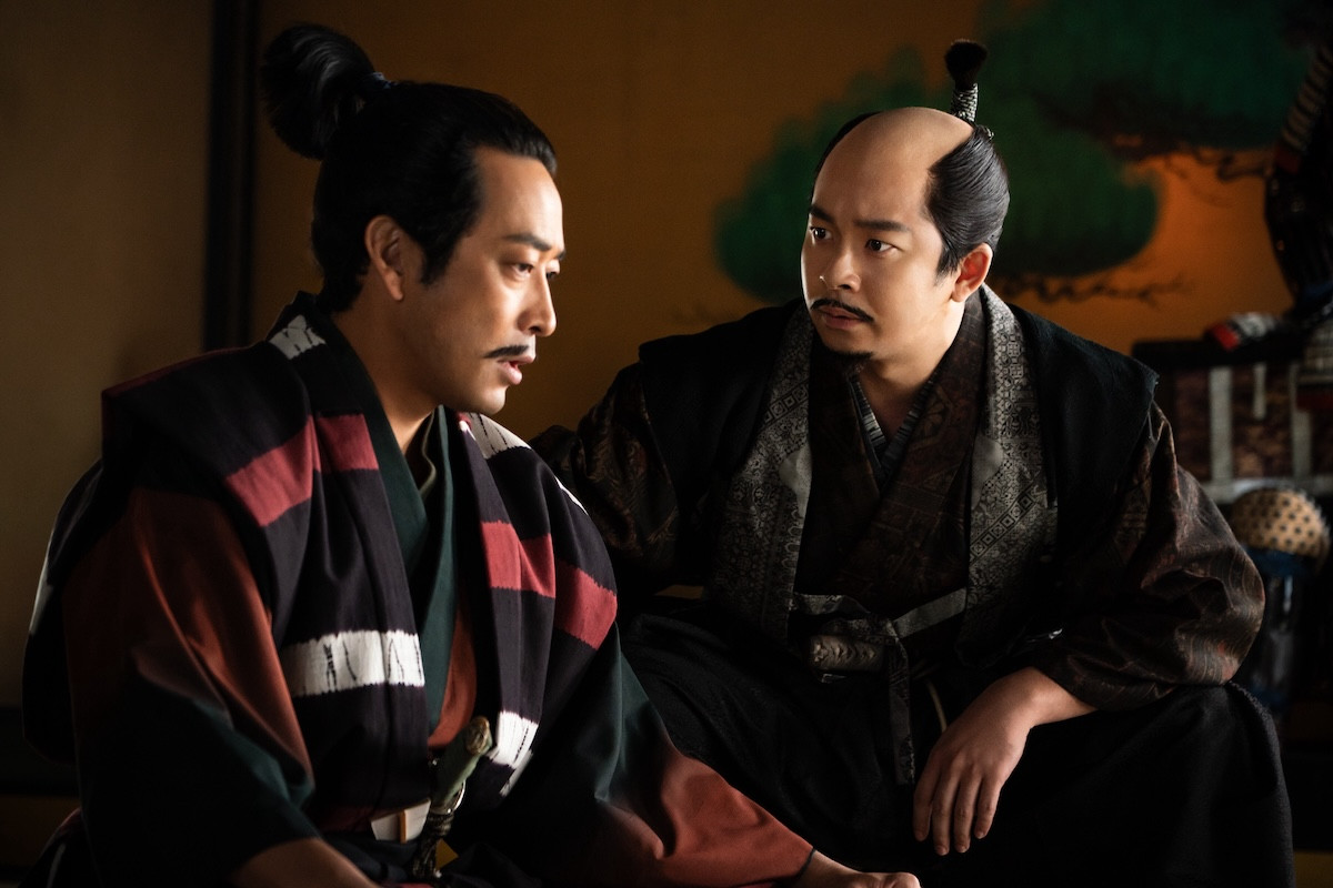 『豊臣兄弟！』第39回 “秀長”仲野太賀、兄“秀吉”池松壮亮に“茶々”井上和をめとるよう説得