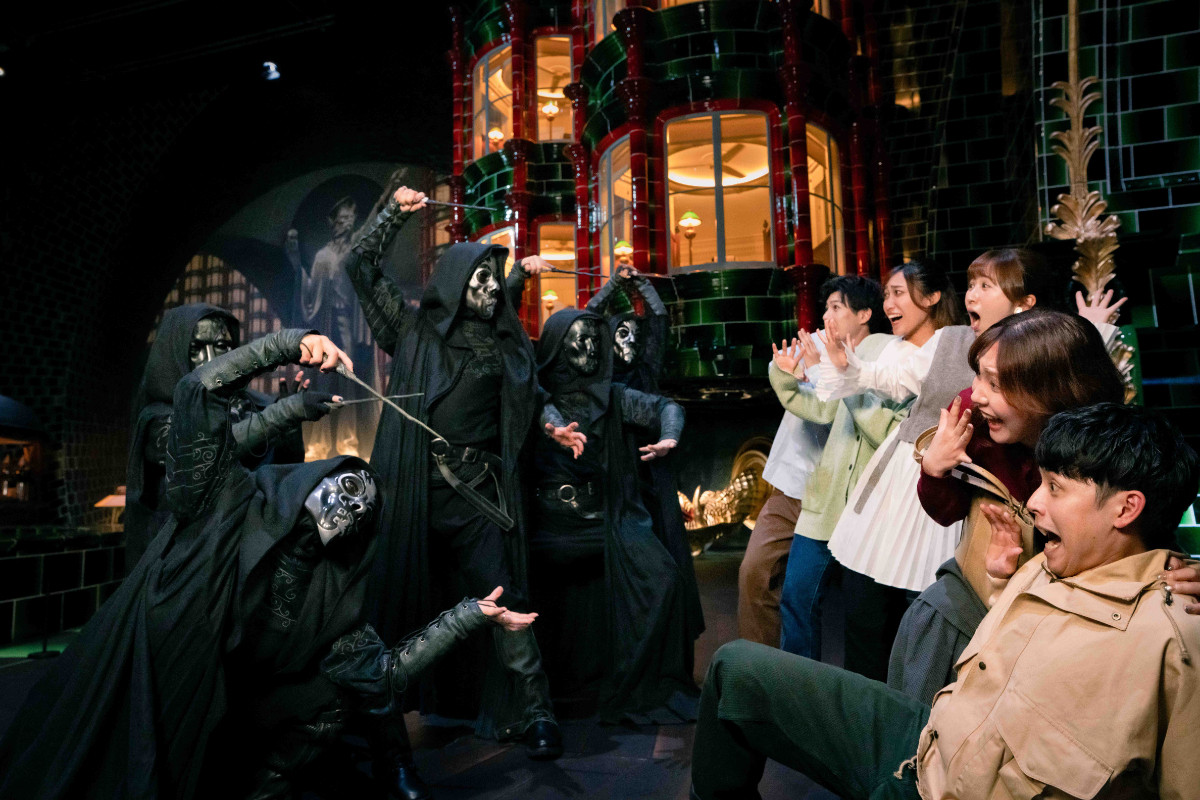 20261020_スタジオツアー東京「闇の魔術のハロウィーン」