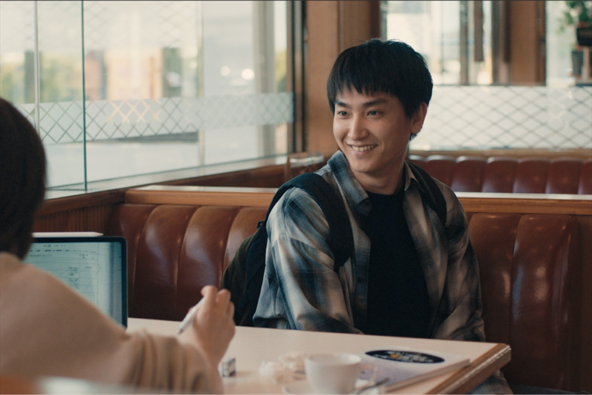 日韓合作映画『過怠』追加キャストに金子大地、荒木飛羽、キム・ジョンヨンら　メインビジュアル＆新場面写真も解禁