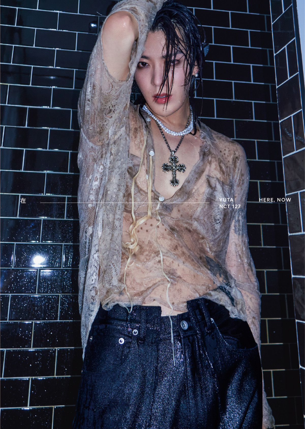 NCT 127・中本悠太、2nd写真集『在』発売決定　40度越えのパリで撮影した約2年ぶりの一冊
