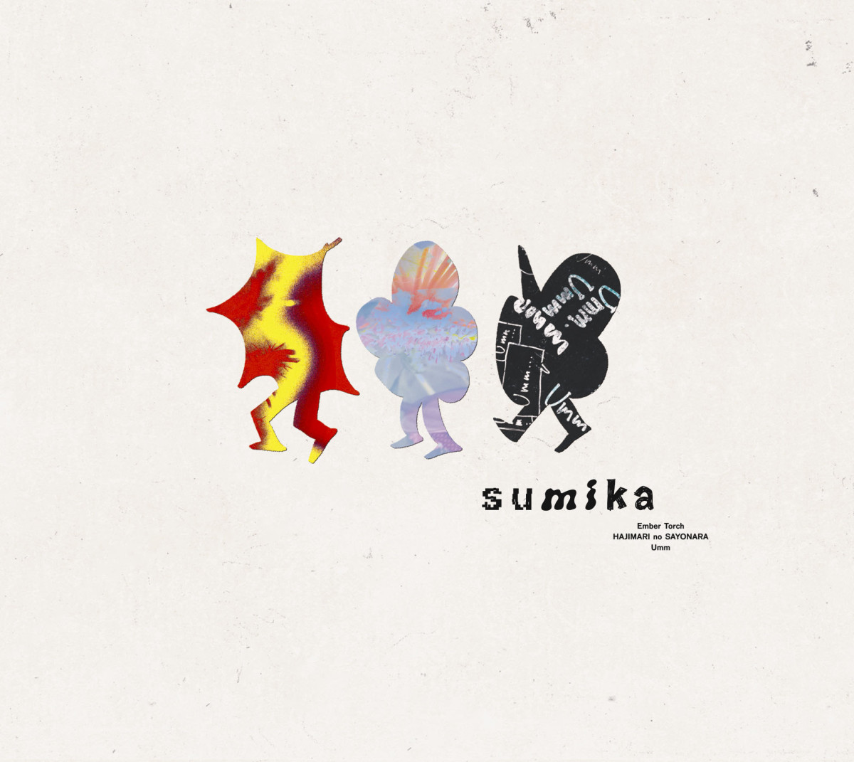 sumika、ニューシングル「エンバートーチ／はじまりのさよなら／Umm」収録内容が公開　『チー付与』アクスタなど特典も