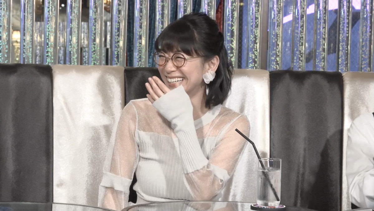 『愛のハイエナ season5』#1より