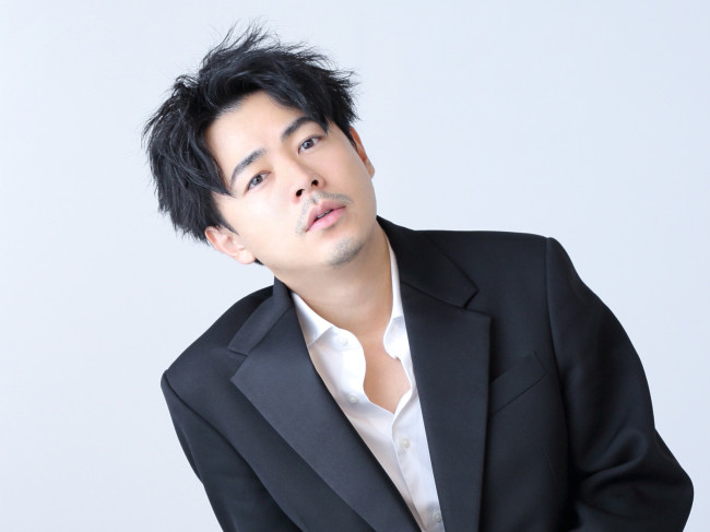 【人物情報】映画『雨の中の慾情』インタビュー　20241118実施