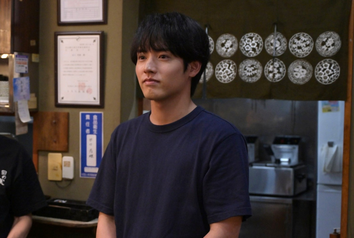 『キンパとおにぎり』第2話　“大河”赤楚衛二＆“リン”カン・ヘウォンが初デート