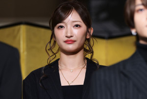 小川桜花、「LDH PERFECT YEAR 2026 開幕記念会見」に登壇