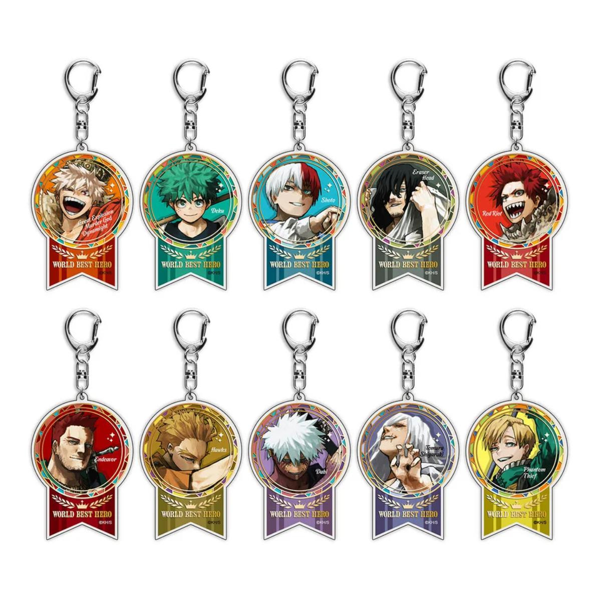 260119「堀越耕平『僕のヒーローアカデミア』原画展」