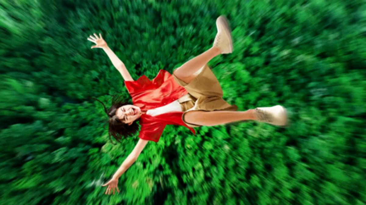 ジャングリア沖縄「グラビティ ドロップ」が誕生！