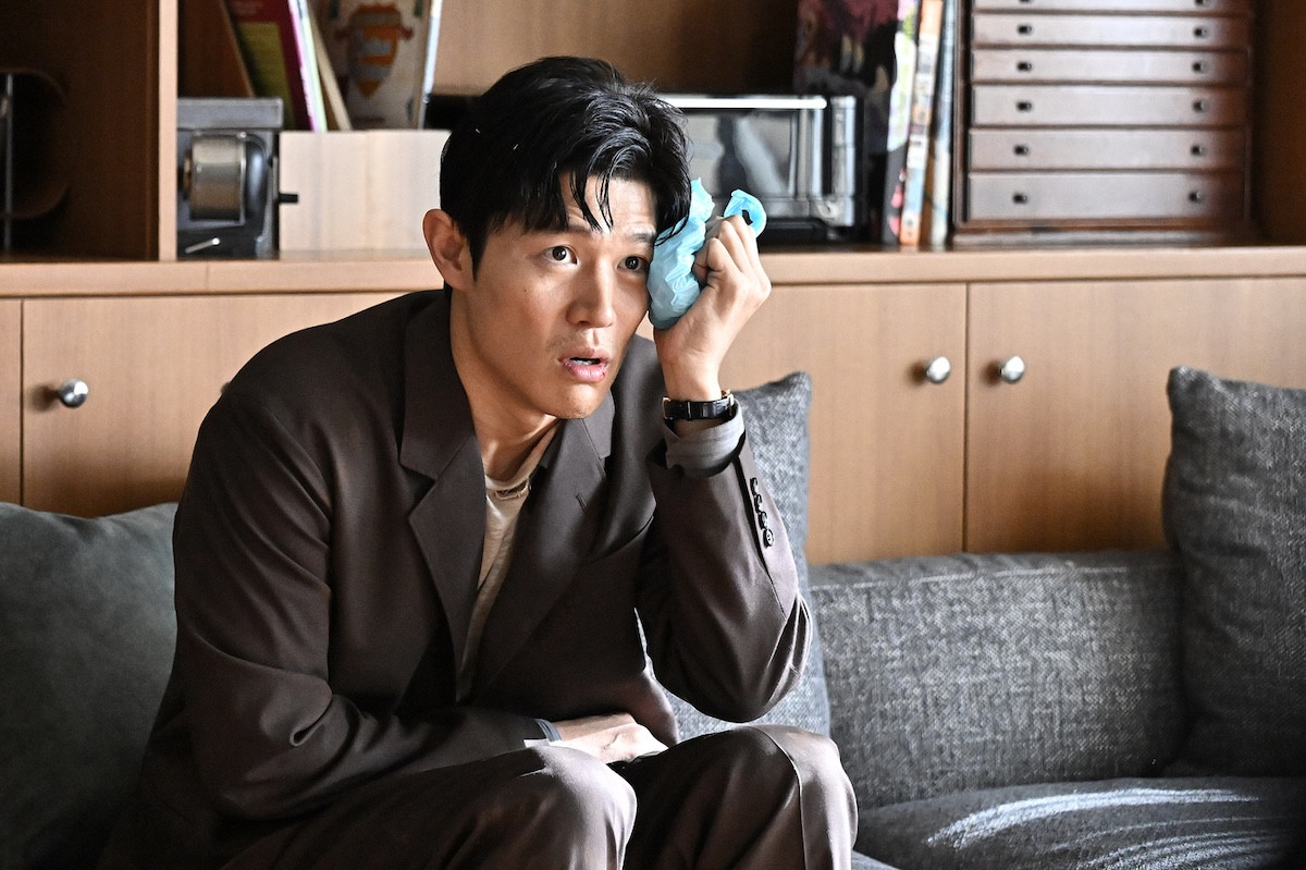 『リブート』第2話より