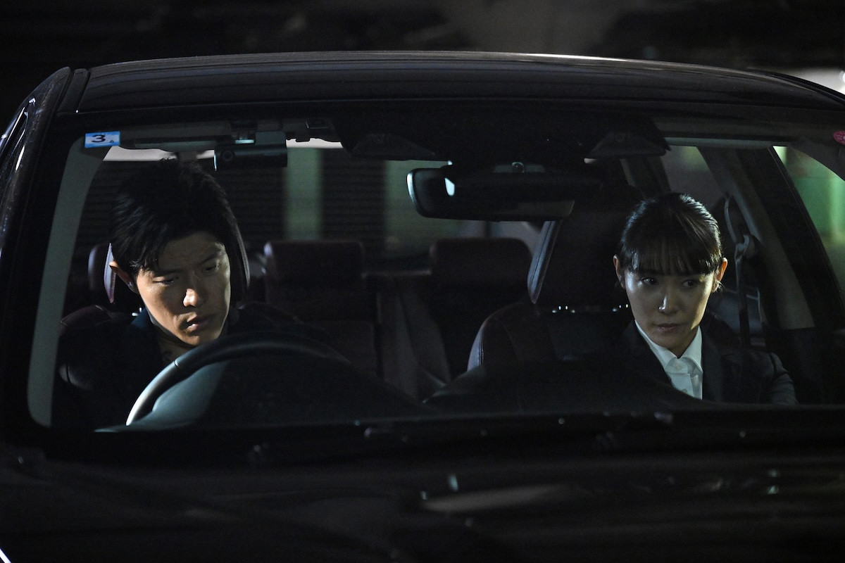 『リブート』“早瀬”鈴木亮平、まさかの人物との対面にあ然　ネットも驚き「修羅場すぎる」「ホラー展開」（ネタバレあり）