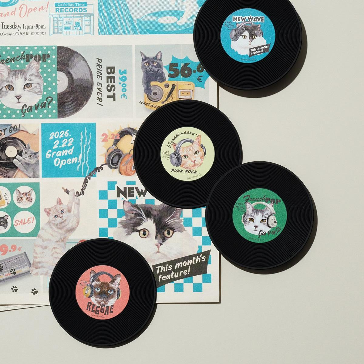 260128「Cat’s NapTime produced by Cat’s ISSUE」第12弾