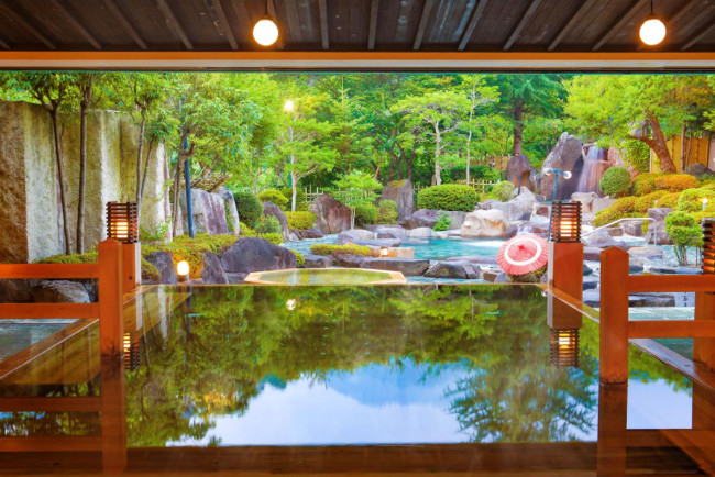 大江戸温泉物語「推しホテル・宿」ランキング発表！　景観部門1位は夜景が人気の長崎の施設