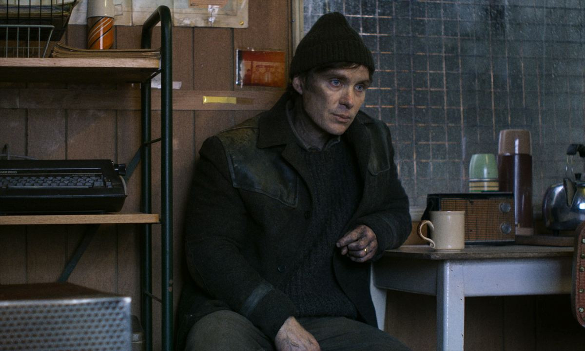 キリアン・マーフィー主演、実話に基づくベストセラー映画化『決断するとき』3.20公開