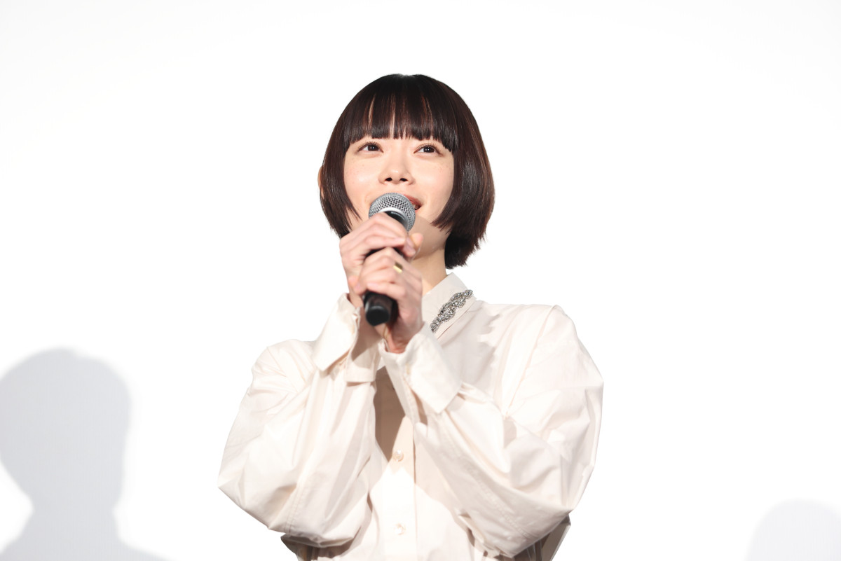 杉咲花、主演ドラマ『冬のなんかさ、春のなんかね』は「ポケットに忍ばせて、誰にも見えないところでそっと撫でていたいようなドラマ」