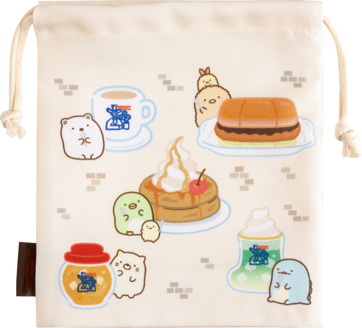 20260116 「コメダ珈琲店」×『すみっコぐらし』