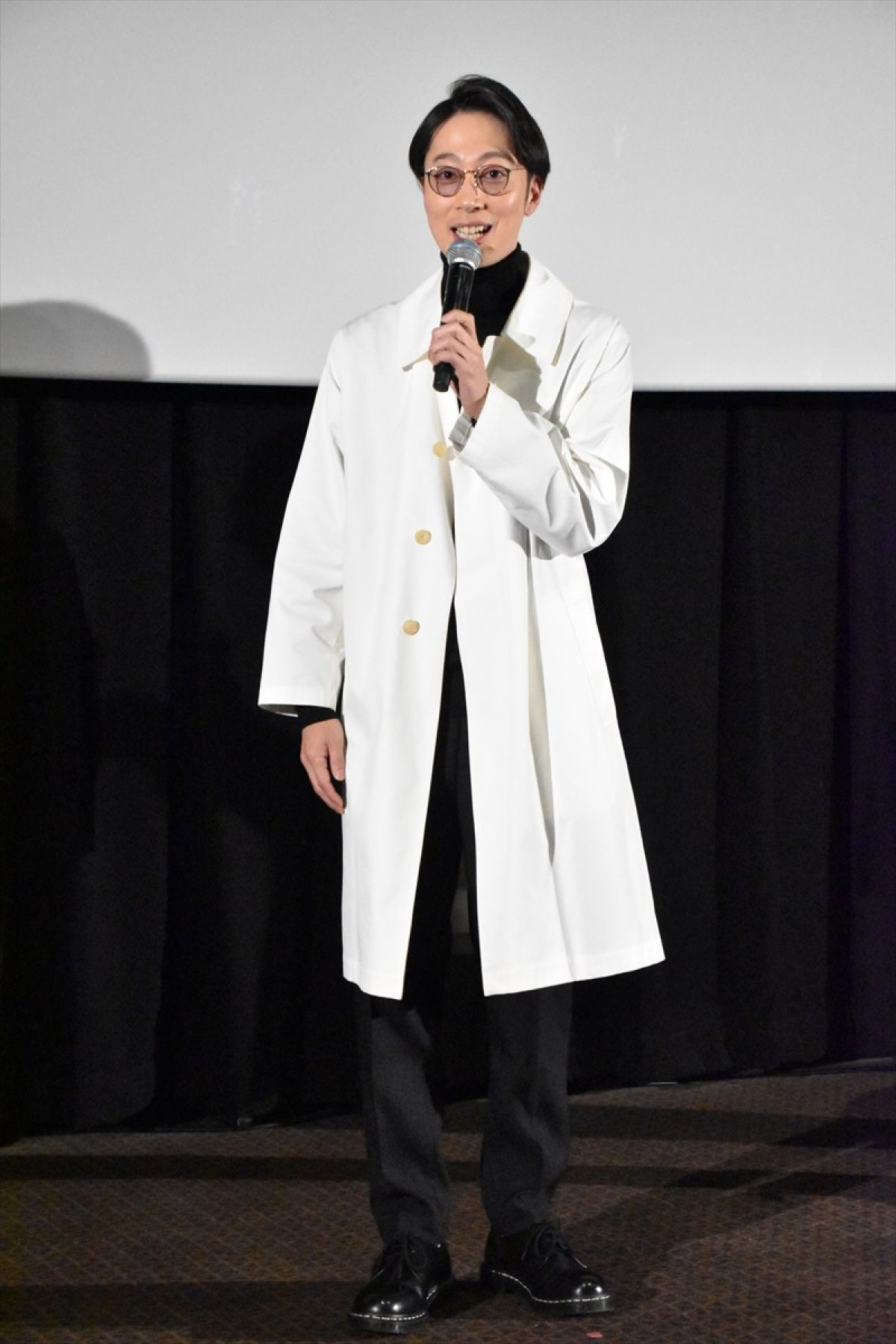 映画『ヒグマ!!』は「今見る必要がある」 延期を経て公開、鈴木福＆内藤瑛亮監督ら喜び語る