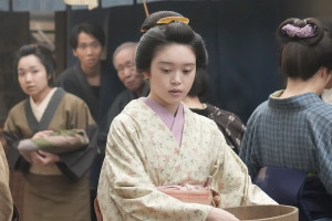 連続テレビ小説『ばけばけ』第77回より