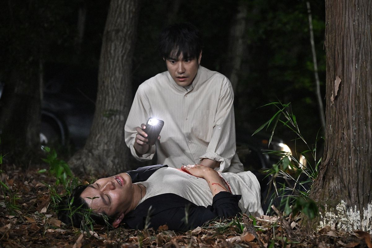 松山ケンイチ、日曜劇場『リブート』にサプライズ出演！　主演・鈴木亮平と二人一役に挑む