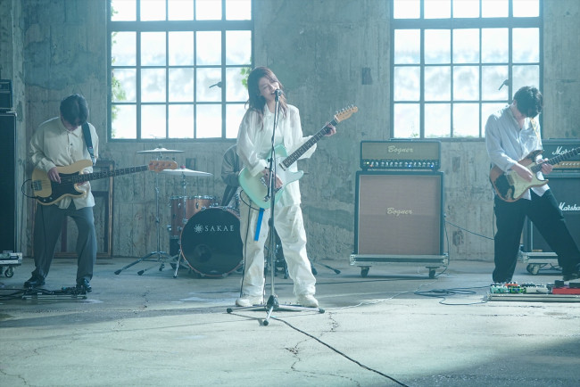 映画『君が最後に遺した歌』場面写真