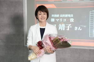 ドラマ『科捜研の女 FINAL』クランクアップショット