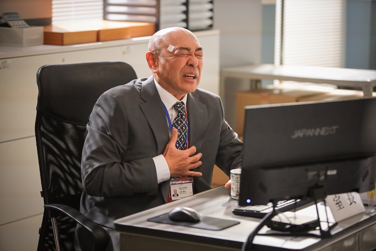 『おコメの女』“笹野”佐野勇斗にまさかの過去　ネット同情「切なすぎる」「つらい時期あったんだね…」