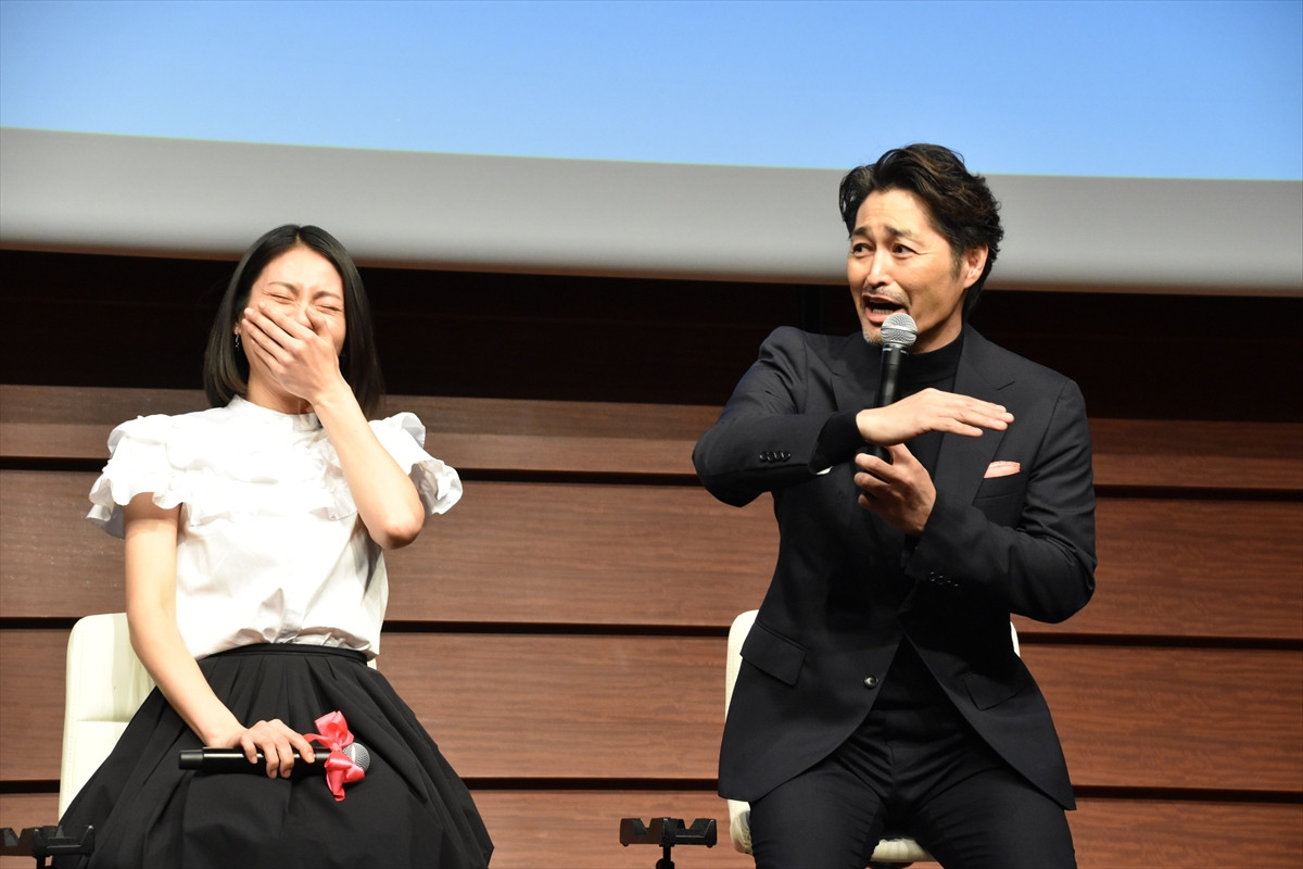 安田顕、“ちゃんみな”にドハマり　『紅白歌合戦』を見て衝撃「本物を見た。あれが表現者」