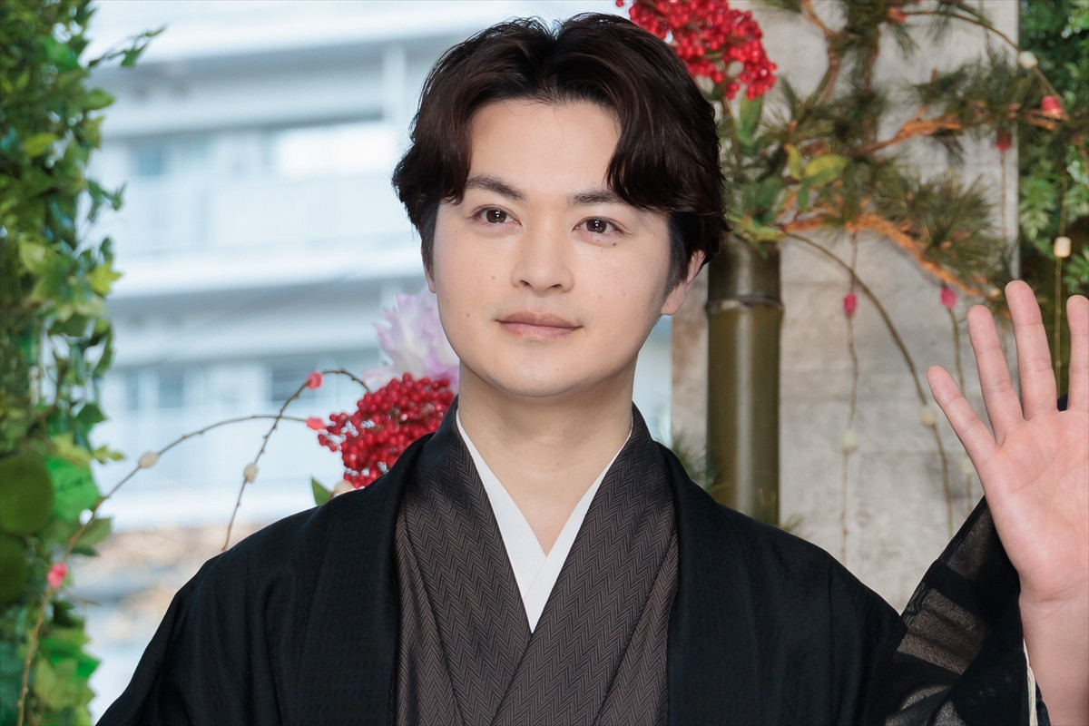 竹内涼真「ありきたりな作品はもうやらない」　出演作に自信