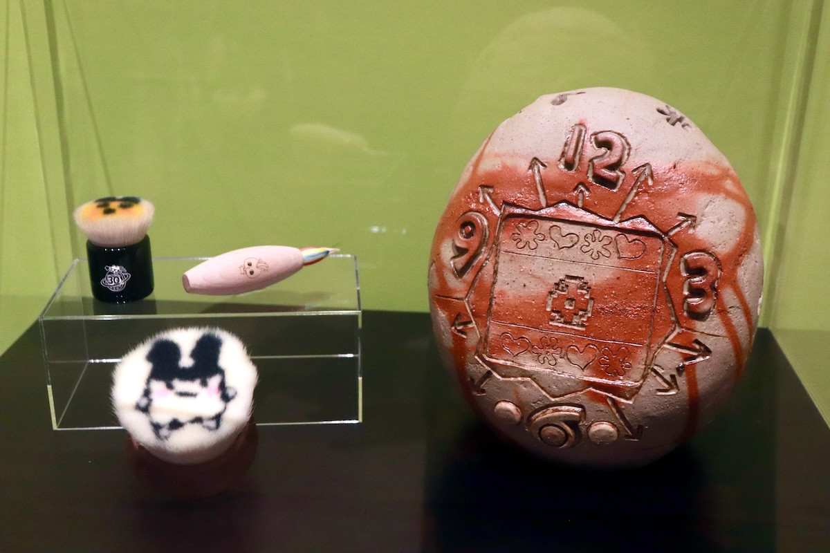 20250106_30周年記念 大たまごっち展