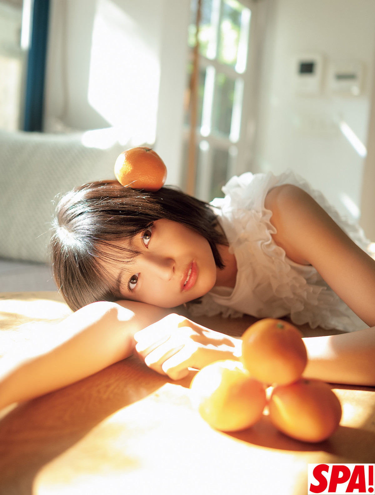 乃木坂46・五百城茉央の華やか晴れ着！　2.5次元モデル美女の妄想グラビアも