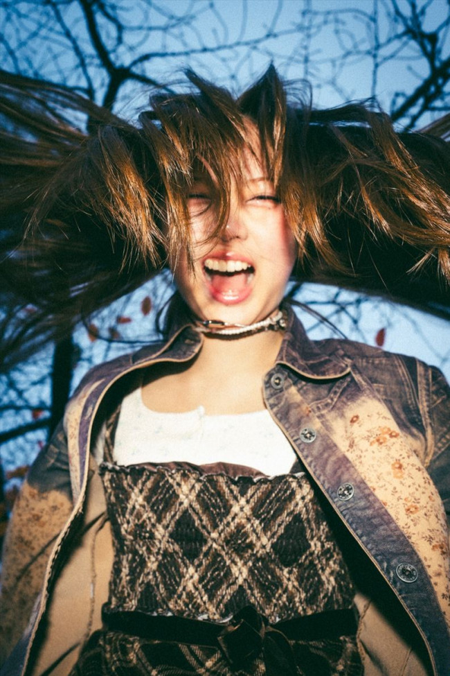 1月11日の『シューイチ』に出演するふみの