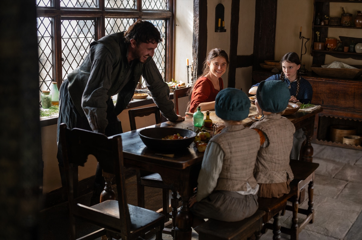 映画『ハムネット』シーン写真		