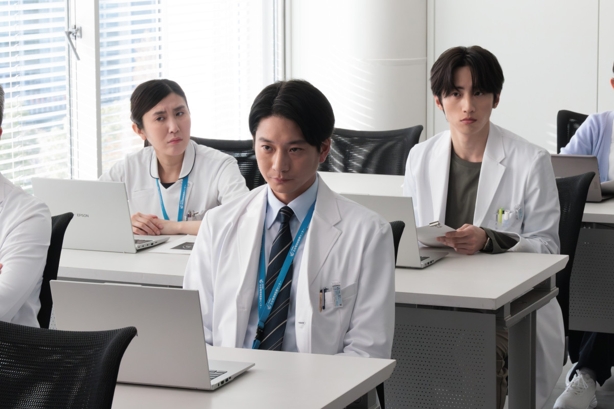 『ヤンドク！』第2話　“湖音波”橋本環奈、患者のために院内のルールに立ち向かう