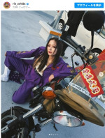 内田理央、『ヤンドク！』第2話オフショット公開　※「内田理央」インスタグラム