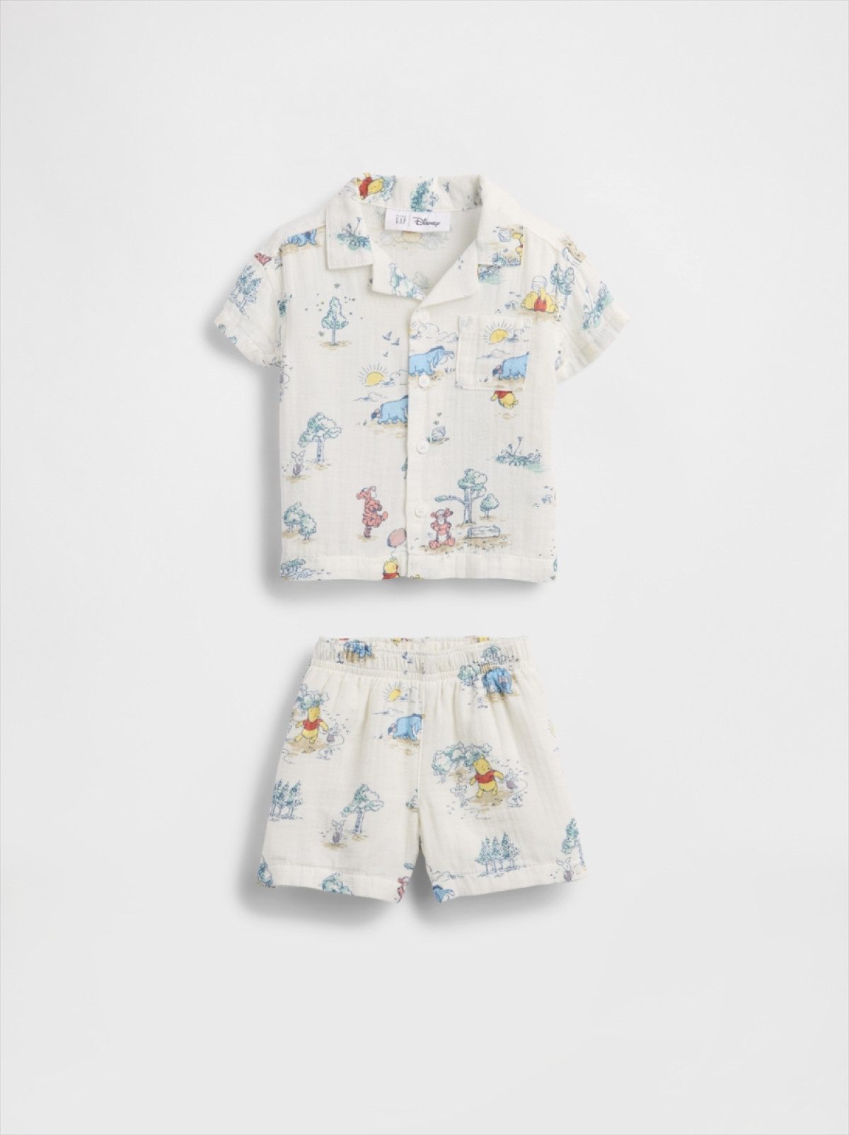 20260120_「Gap x Disney - The Winnie the Pooh Collection」