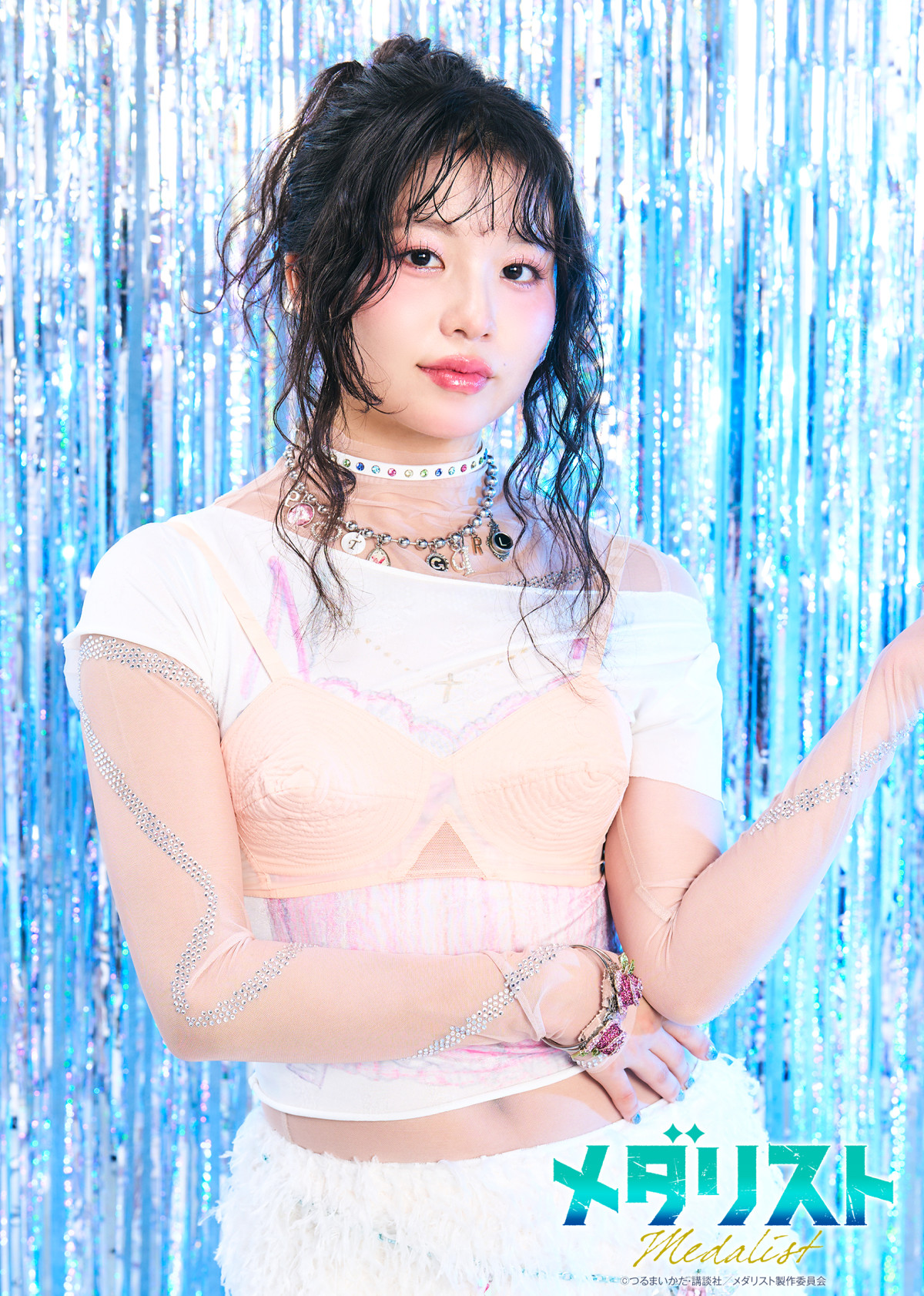 HANAが『メダリスト』と重ねた“自分の居場所”――「この火だけがある」OP主題歌「Cold Night」に込めた想い