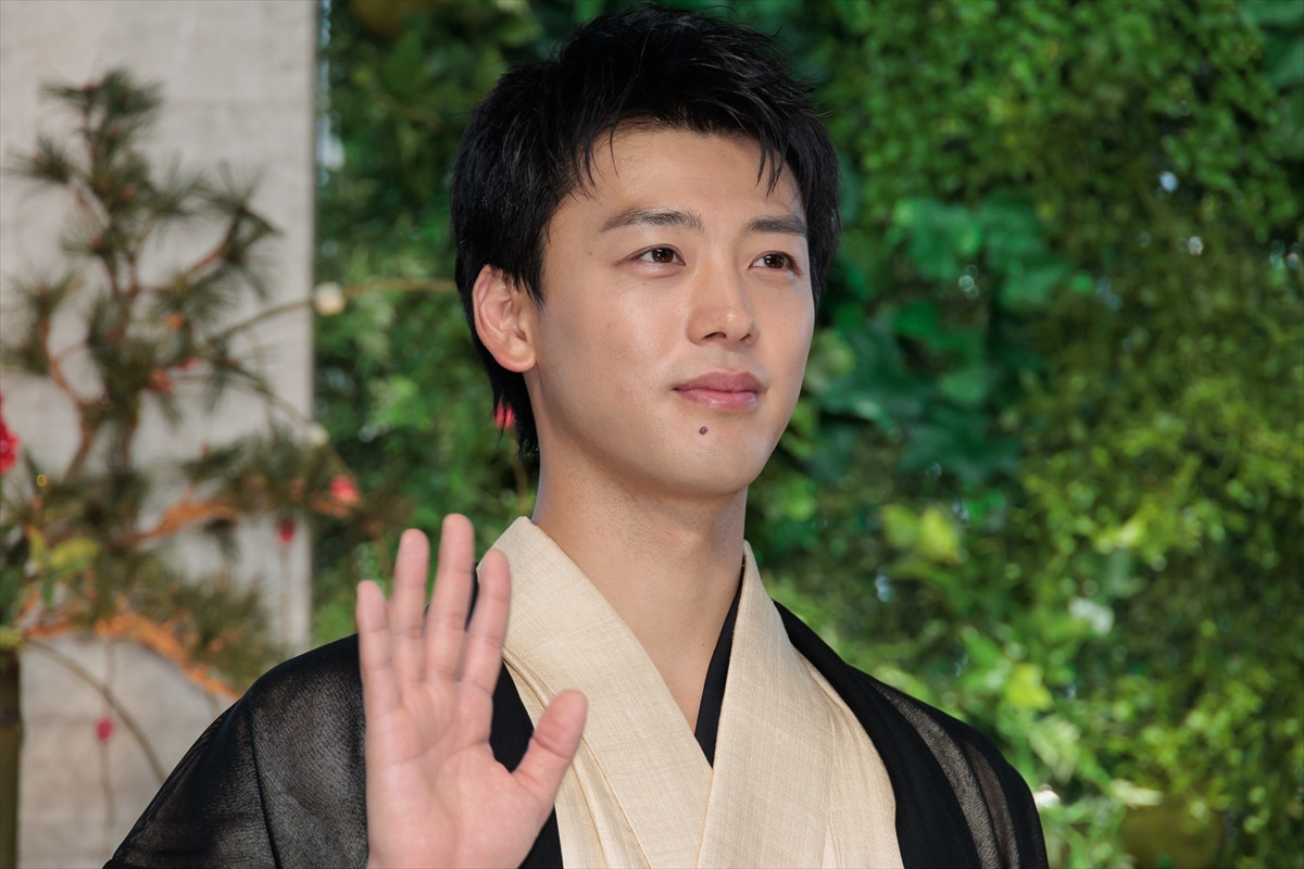 竹内涼真「ありきたりな作品はもうやらない」　出演作に自信