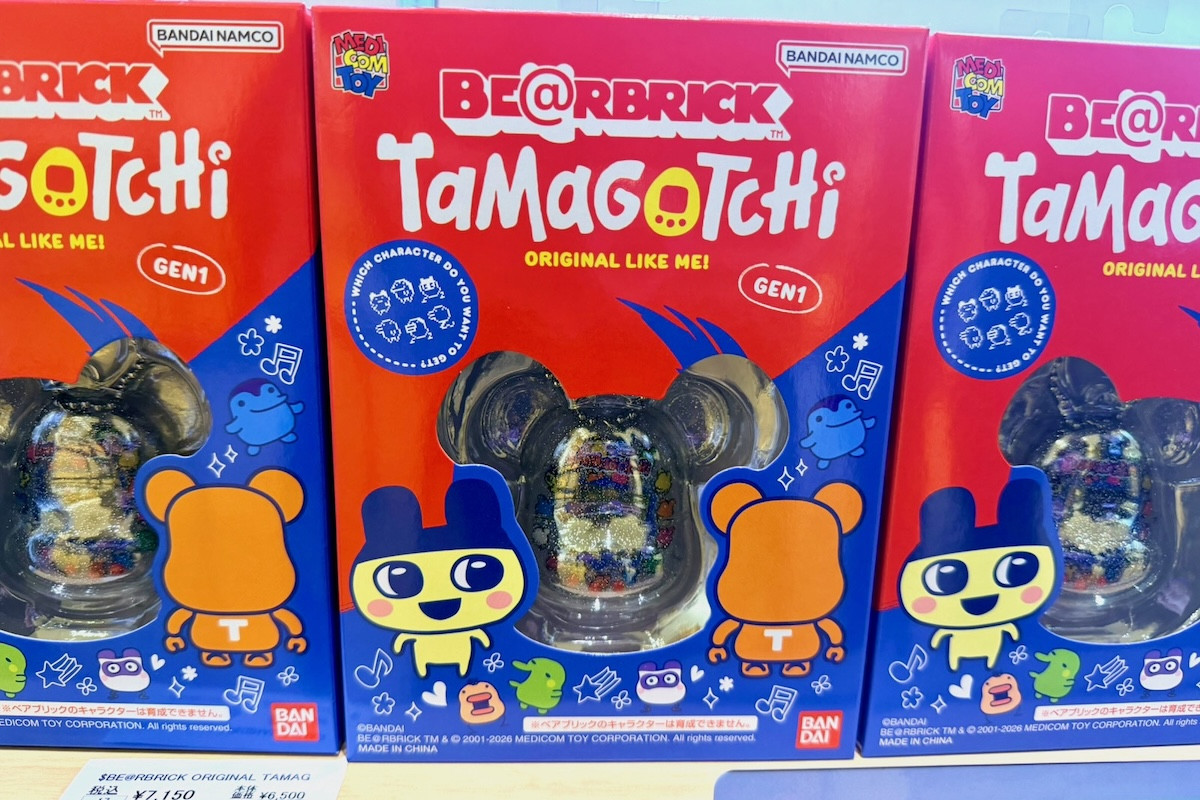 20250106_30周年記念 大たまごっち展