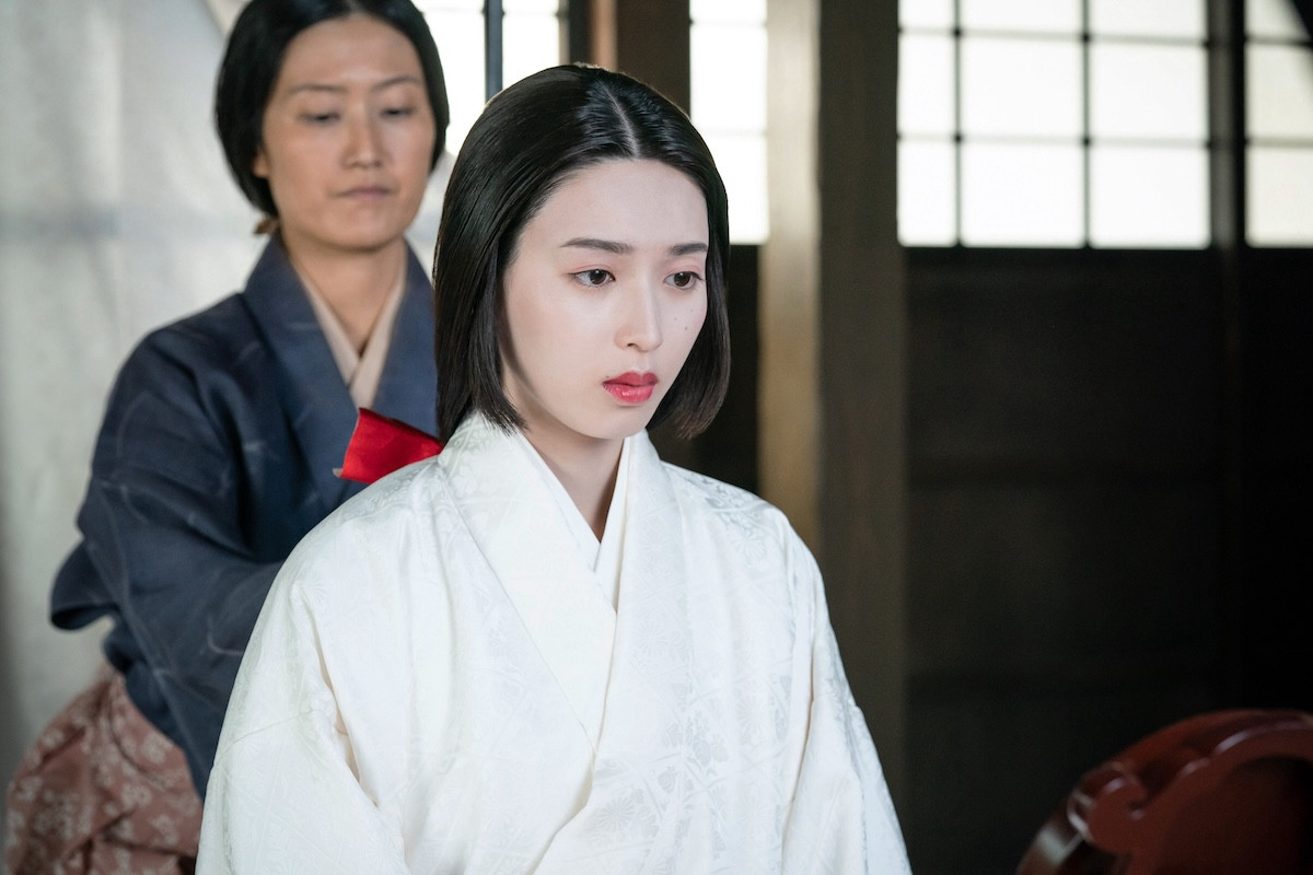 『豊臣兄弟！』第2回 “小一郎”仲野太賀、自分の気持ちを抑えて“直”白石聖の縁談を祝福