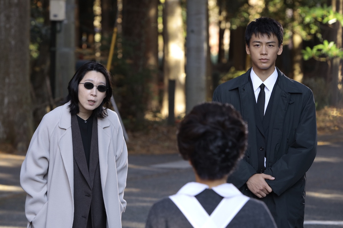 竹内涼真×井上真央、初共演で贈るヒューマンラブミステリー『再会～Silent Truth～』今夜開幕！